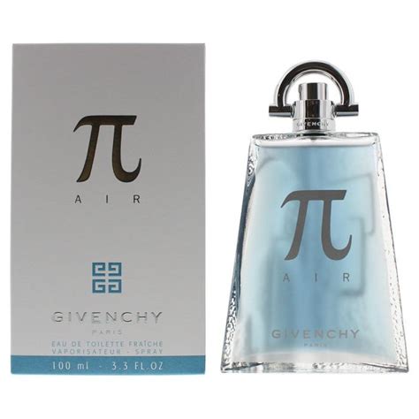 givenchy pi air eau de toilette spray|Givenchy pi price.